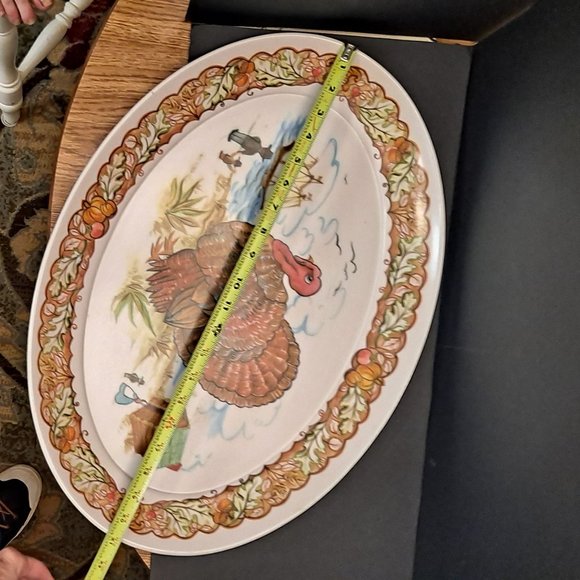 BROOKPARK TURKEY TRAY - Picture 3 of 5